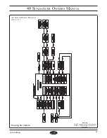 Preview for 41 page of Sea Ray 40 Sundancer Specific Information Manual