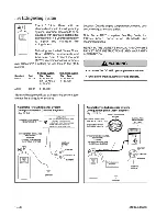 Preview for 26 page of Sea Ray 410 Sundancer Owner'S Manual Supplement