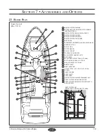 Предварительный просмотр 191 страницы Sea Ray 44 Sedan Bridge Owner'S Manual