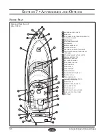 Предварительный просмотр 192 страницы Sea Ray 44 Sedan Bridge Owner'S Manual