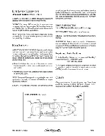 Preview for 3 page of Sea Ray 480 Sedan Bridge Owner'S Manual Supplement