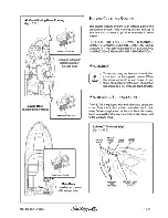 Preview for 35 page of Sea Ray 480 Sedan Bridge Owner'S Manual Supplement