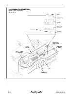 Preview for 42 page of Sea Ray 480 Sedan Bridge Owner'S Manual Supplement