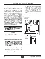 Предварительный просмотр 118 страницы Sea Ray 52 Sundancer Owner'S Manual