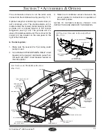 Предварительный просмотр 169 страницы Sea Ray 52 Sundancer Owner'S Manual