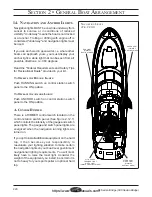 Предварительный просмотр 52 страницы Sea Ray 58 Sedan Bridge Owner'S Manual