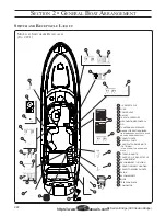 Предварительный просмотр 54 страницы Sea Ray 58 Sedan Bridge Owner'S Manual