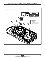 Preview for 55 page of Sea Ray 58 Sedan Bridge Owner'S Manual