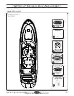 Предварительный просмотр 57 страницы Sea Ray 58 Sedan Bridge Owner'S Manual