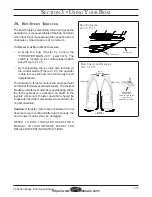 Preview for 75 page of Sea Ray 58 Sedan Bridge Owner'S Manual