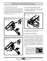 Предварительный просмотр 112 страницы Sea Ray 58 Sedan Bridge Owner'S Manual