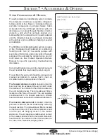 Предварительный просмотр 176 страницы Sea Ray 58 Sedan Bridge Owner'S Manual