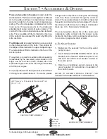 Предварительный просмотр 177 страницы Sea Ray 58 Sedan Bridge Owner'S Manual