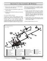 Preview for 179 page of Sea Ray 58 Sedan Bridge Owner'S Manual