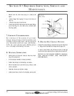 Предварительный просмотр 204 страницы Sea Ray 58 Sedan Bridge Owner'S Manual