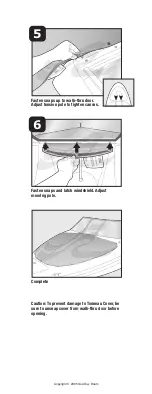 Предварительный просмотр 8 страницы Sea Ray Sea Mark Installation/Care