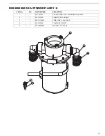 Предварительный просмотр 135 страницы Sea Recovery Aqua Matic XL Compact Modular Series Owner'S Manual