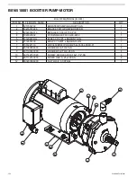 Предварительный просмотр 136 страницы Sea Recovery Aqua Matic XL Compact Modular Series Owner'S Manual