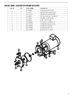 Предварительный просмотр 137 страницы Sea Recovery Aqua Matic XL Compact Modular Series Owner'S Manual