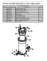 Предварительный просмотр 141 страницы Sea Recovery Aqua Matic XL Compact Modular Series Owner'S Manual