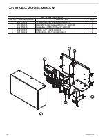 Предварительный просмотр 144 страницы Sea Recovery Aqua Matic XL Compact Modular Series Owner'S Manual