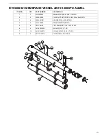 Предварительный просмотр 153 страницы Sea Recovery Aqua Matic XL Compact Modular Series Owner'S Manual