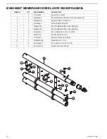 Предварительный просмотр 154 страницы Sea Recovery Aqua Matic XL Compact Modular Series Owner'S Manual