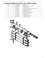 Предварительный просмотр 155 страницы Sea Recovery Aqua Matic XL Compact Modular Series Owner'S Manual