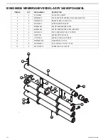 Предварительный просмотр 156 страницы Sea Recovery Aqua Matic XL Compact Modular Series Owner'S Manual