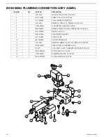 Предварительный просмотр 160 страницы Sea Recovery Aqua Matic XL Compact Modular Series Owner'S Manual