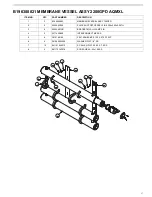 Предварительный просмотр 120 страницы Sea Recovery Aqua Matic XL Series Owner'S Manual