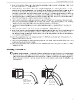 Предварительный просмотр 33 страницы Sea Recovery Aqua Mini 170 Owner'S Manual