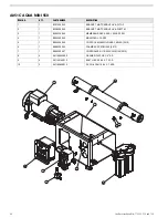 Предварительный просмотр 100 страницы Sea Recovery Aqua Mini 170 Owner'S Manual