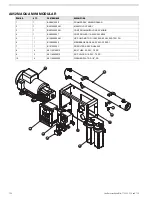 Предварительный просмотр 102 страницы Sea Recovery Aqua Mini 170 Owner'S Manual