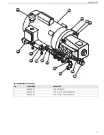 Предварительный просмотр 113 страницы Sea Recovery Aqua Mini 170 Owner'S Manual