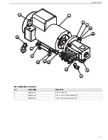 Предварительный просмотр 115 страницы Sea Recovery Aqua Mini 170 Owner'S Manual