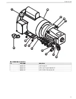 Предварительный просмотр 117 страницы Sea Recovery Aqua Mini 170 Owner'S Manual