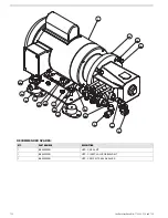 Предварительный просмотр 124 страницы Sea Recovery Aqua Mini 170 Owner'S Manual