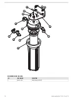 Предварительный просмотр 144 страницы Sea Recovery Aqua Mini 170 Owner'S Manual