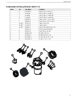 Предварительный просмотр 149 страницы Sea Recovery Aqua Mini 170 Owner'S Manual