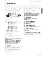 Предварительный просмотр 17 страницы Sea Recovery Aqua Whisper DX 1400-2 Owner'S Manual