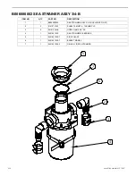 Предварительный просмотр 158 страницы Sea Recovery SRC Aqua Matic 1400-2 Owner'S Manual