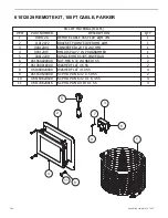 Предварительный просмотр 206 страницы Sea Recovery SRC Aqua Matic 1400-2 Owner'S Manual