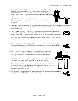 Предварительный просмотр 96 страницы Sea Recovery SRC Ultra Whisper Compact 200 Owner'S Manual