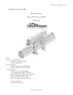 Предварительный просмотр 196 страницы Sea Recovery SRC Ultra Whisper Compact 200 Owner'S Manual