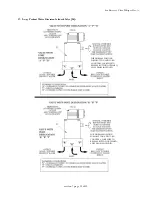 Предварительный просмотр 214 страницы Sea Recovery SRC Ultra Whisper Compact 200 Owner'S Manual