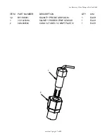 Предварительный просмотр 254 страницы Sea Recovery SRC Ultra Whisper Compact 200 Owner'S Manual