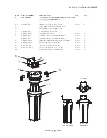 Предварительный просмотр 256 страницы Sea Recovery SRC Ultra Whisper Compact 200 Owner'S Manual