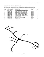 Предварительный просмотр 262 страницы Sea Recovery SRC Ultra Whisper Compact 200 Owner'S Manual