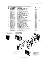 Предварительный просмотр 265 страницы Sea Recovery SRC Ultra Whisper Compact 200 Owner'S Manual